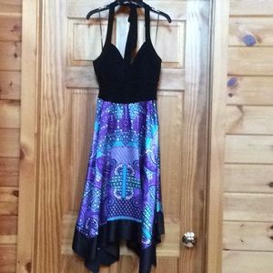 Women’s Halter Top Dress